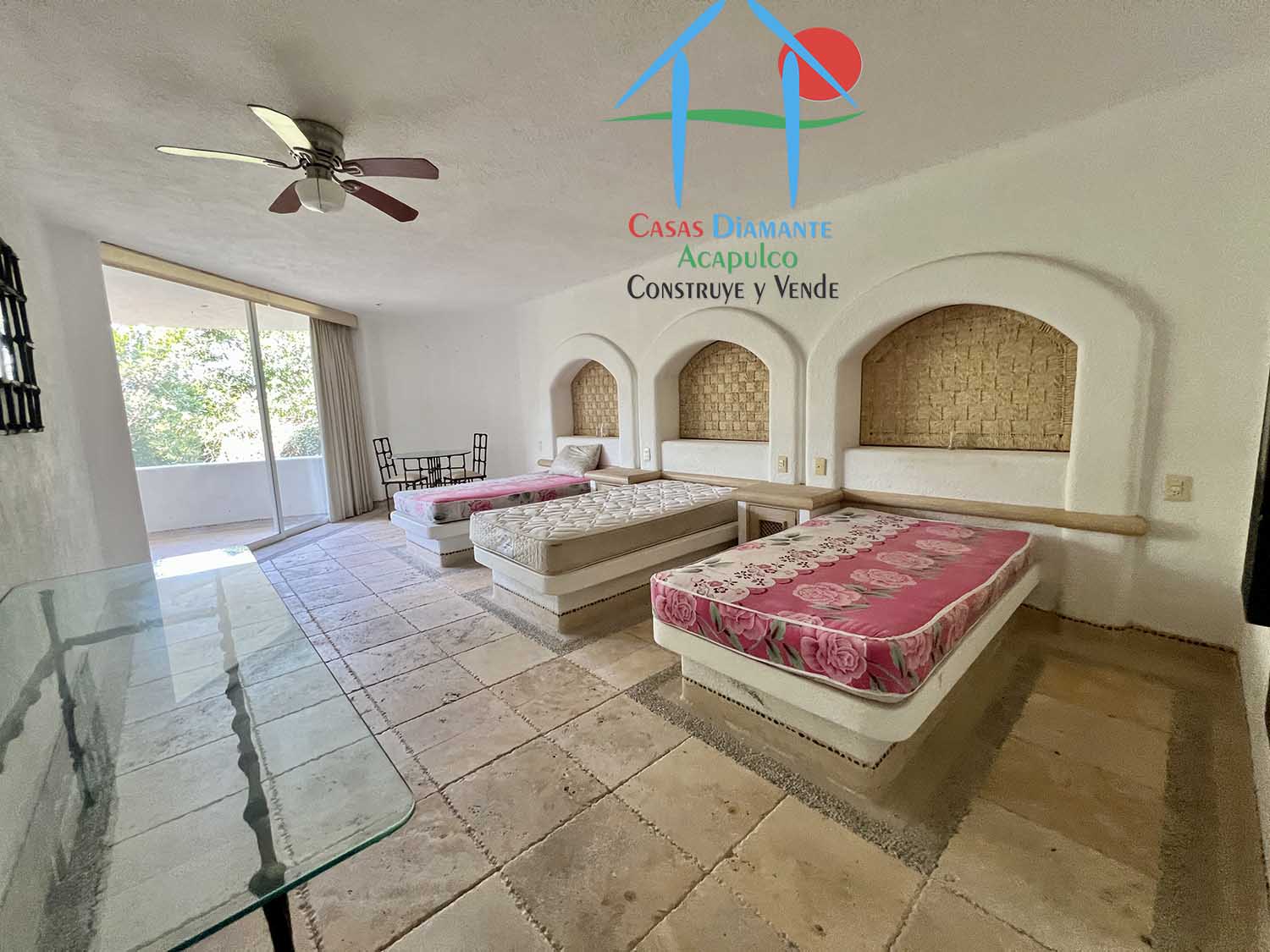 Casa La Strega - Recámara seis 1